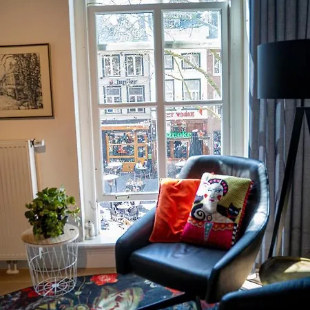 Apartment Ginny's Op De Grote Markt *