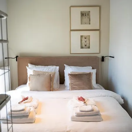 Apartment Ginny's Op De Grote Markt Breda