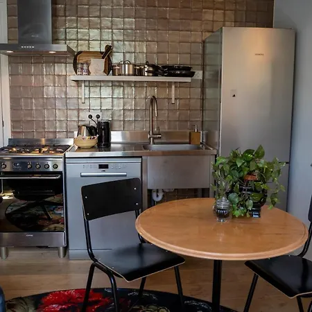 Ginny's Op De Grote Markt Appartement Breda