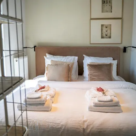 Ginny's Op De Grote Markt Apartamento *