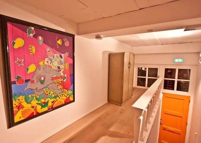 Ginny's Op De Grote Markt Appartement Breda