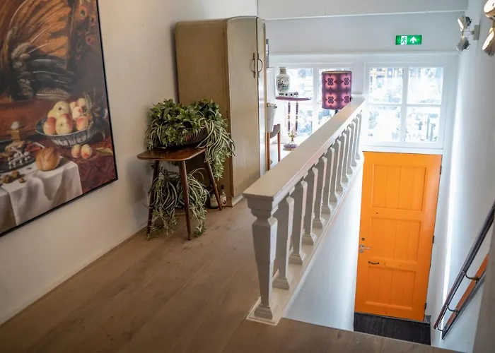 Appartement Ginny's Op De Grote Markt Breda