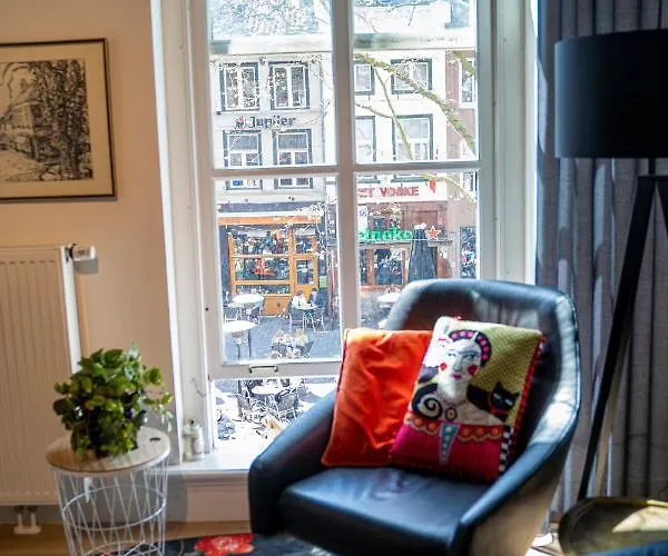 Appartement Ginny's Op De Grote Markt *