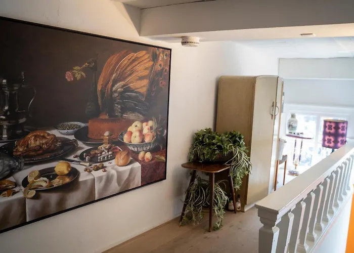 Ginny's Op De Grote Markt Appartement