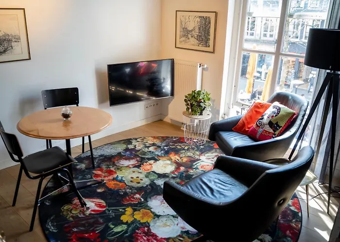 Appartement Ginny's Op De Grote Markt *