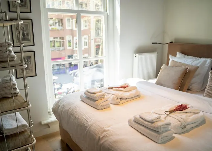 Appartement Ginny's Op De Grote Markt *