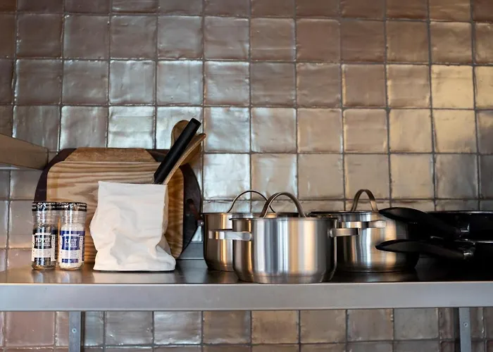 Ginny's Op De Grote Markt Appartement