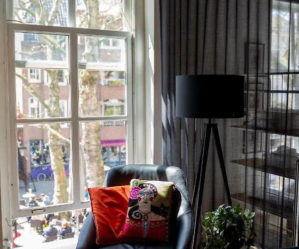 Ginny's Op De Grote Markt Appartement Breda