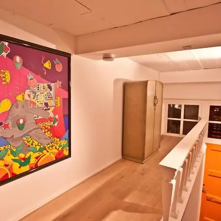 Ginny's Op De Grote Markt Apartman Breda