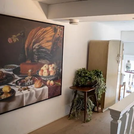 Ginny's Op De Grote Markt Apartman