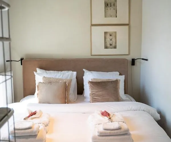 Apartman Ginny's Op De Grote Markt Breda