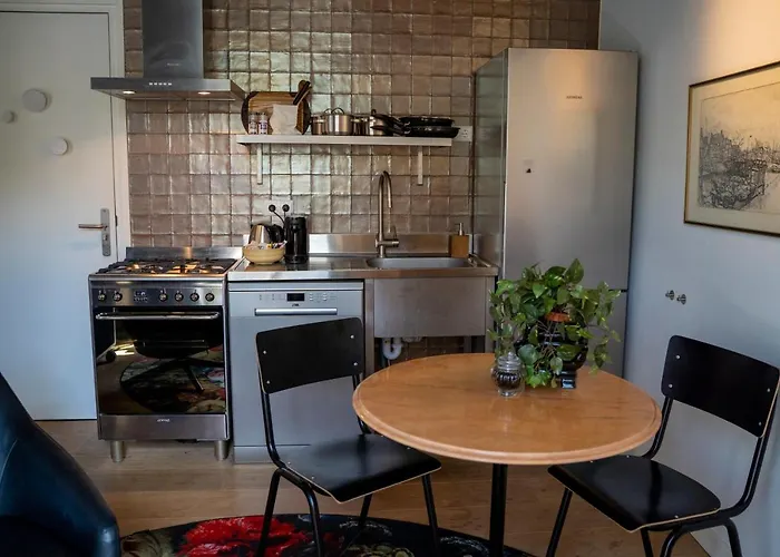 Ginny's Op De Grote Markt Apartman Breda