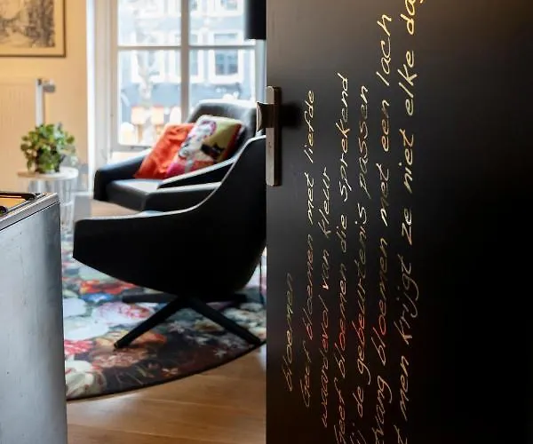 Apartman Ginny's Op De Grote Markt Breda